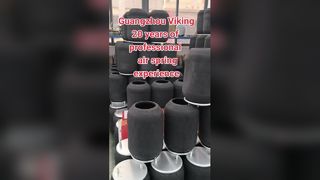 air spring 20 năm kinh nghiệm sản xuất chuyên nghiệp