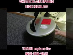 Các ruột treo không khí 1K9541 Đổi lại cho W01-358-9541