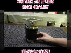 IATF16949 Cabin Air Springs 1-52110143-2 Air Spring Actuator cho khí nén ISUZU VKNTECH 1S1432