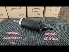 IATF16949 Rà khí cao su cho xe tải Cabin Shock Sleeve 1476415 CB0030 1381904 1435859 VKNTECH 1S64