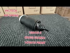 Lò xo không khí trong cabin Cross Scanina