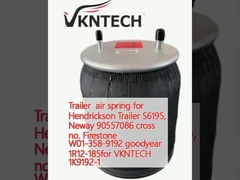 cho Hendrickson Trailer S6195, Neway 90557086 số chéo W01-358-9192 1R12-185 cho VKNTECH 1K9192-1