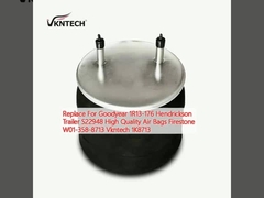Thay thế cho 1R13-176 Hendrickson trailer S22948 túi khí Firestone W01-358-8713 Vkntech 1K8713