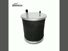 OEM Piston Steel Trailer Air Springs 1K 6834 túi treo không khí FUSO TRL 270 T F