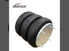 Mùa xuân không khí phức tạp