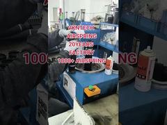 sản xuất lò xo khí cabin như thế nào? lắp ráp? kiểm tra tại đây! Lò xo khí Vkntech 20 năm