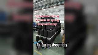 AIR SPRING BẬN CỬA HÀNG WOR ACCCMBLY