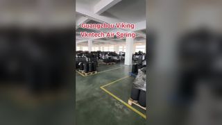 NHÀ MÁY CUNG CẤP TÚI KHÍ LÒ XO VKNTECH AIR