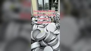 tham quan nhà máy sản xuất lò xo không khí - bộ phận hareware