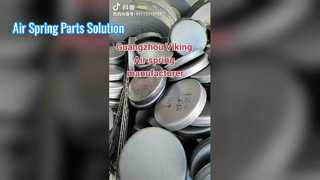 QUẢNG CHÂU VIKING AIR SPRING NHÀ SẢN XUẤT AIR SPRING TOP PLATE VÀ PISTON