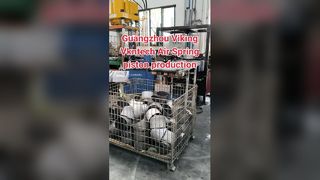 piston lò xo không khí được tạo ra như thế nào? đến với xưởng lò xo không khí Vkntech