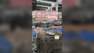 Bộ phận piston và tấm trên cùng lò xo không khí Vkntech
