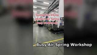 VKNTECH AIR SPRING--BUSY AIR SPRING WORKSHOP-Taller de túi khí có thể đồng tình