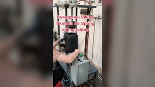 Cao su lăn lò xo không khí Vktech Quảng Châu Viking