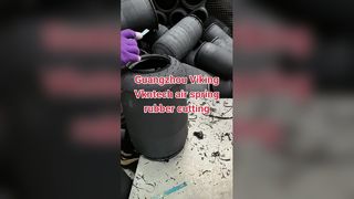 cắt cao su như thế nào? đến kiểm tra việc cắt cao su khí