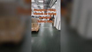 nhà máy lò xo không khí/túi khí/ống thổi khí/