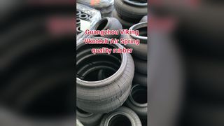 Túi khí lò xo khí, cao su