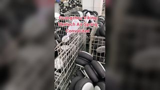 lò xo không khí xoắn lò xo không khí Vkntech
