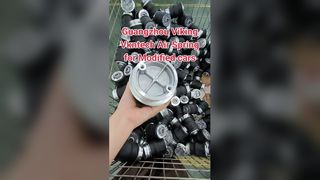 Vkntech Air Spring sửa đổi lò xo không khí xe hơi sửa đổi phổ biến túi khí xe hơi sửa đổi