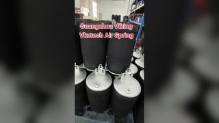 Lò xo hơi Vkntech dành cho xe tải Mỹ, xe tải euro, xe tải Nhật Bản...