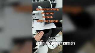 QUẢNG CHÂU VIKING AIR SPRING VKNTECH AIR SPRING LẮP RÁP
