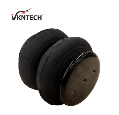 VKNTECH 2B3400 CONVOLUTED  AIR SPRING REPLACE 8003-009  Goodyear 2B7-540 Firestone W01-358-3400 PICK UP AIR SPRING  RUBBER 2B2600 material bellow: NR