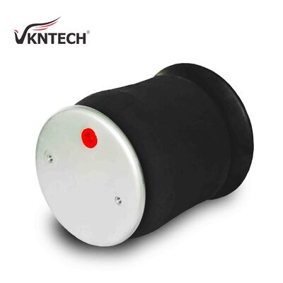 TRAILER AIR SPRING REPLACED   Schmitz 751065, CONTITECH 4157NP06, D11B37, FIRSTONE 1T15MPW-7, FIRSTONE W01M588186, GOOD YEAR 1R11-764, 1DK20A-1 WITH PLASTICPISTON