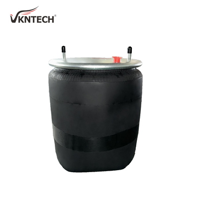 Chiếc xe tải hàng hóa của Mỹ Air Spring Firestone W01-358-8984 Với piston thép 1T66E-11.8, Rowe ASC1400HL Natural Rubber Metal Down được thay thế bởi Vkntech 1K8984