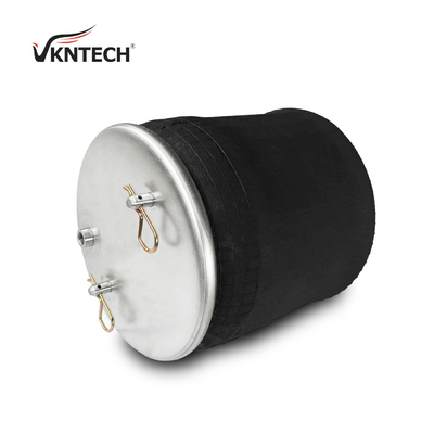BÓNG HƠI XE TẢI 1440306 442678 1440859 Firestone W01-095-0481 1T15LR-4 Với Piston Thép Thay Thế Bằng Vkntech 1K0481