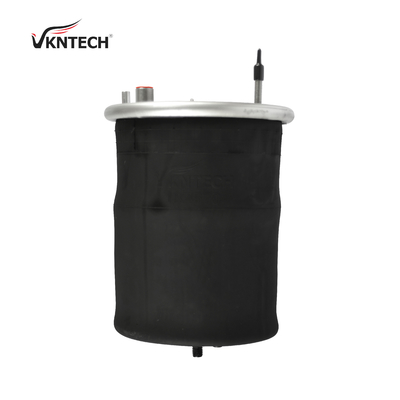 VOLVO TRUCK AIR SPRING 22058741 21224749 Contitech 4570 N P02 kim loại thép piston cao su tự nhiên Thay thế bởi Vkntech1K4749
