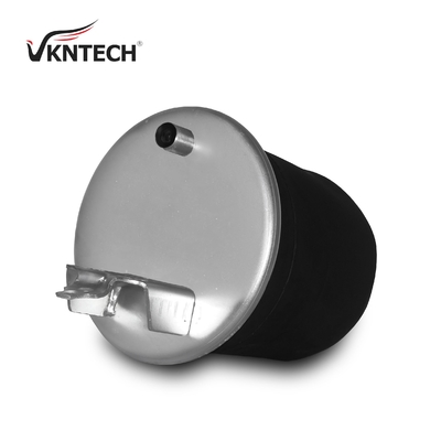 BÓNG HƠI XE TẢI THƯƠNG MẠI Contitech 6607NP01 Goodyear 1R10-707 VỚI PISTON KIM LOẠI BẦU HƠI CAO SU BỞI Vkntech1K6418