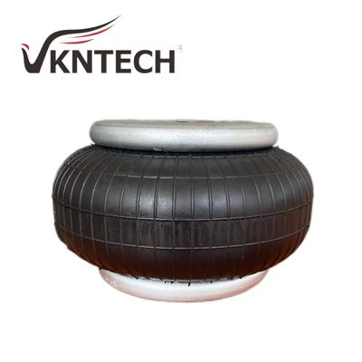 VKNTECH 1B120 LÒ XO HƠI GẤP NẾP THAY THẾ FS120-10 vật liệu bellows: LÒ XO HƠI NR PICK UP