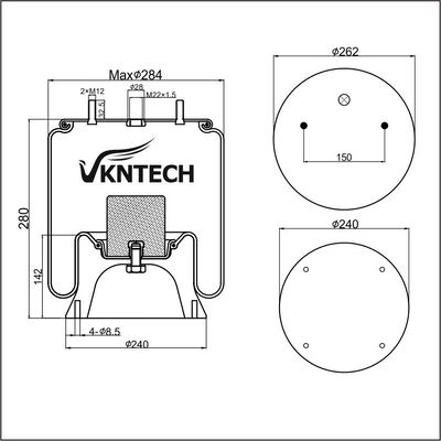 Ứng dụng:229.0029.00 3.229.2129.01 3.229.2229.02 3.229.2429.01 Contitech 4022NP03 thay thế bởi VKNTECH 1K6367